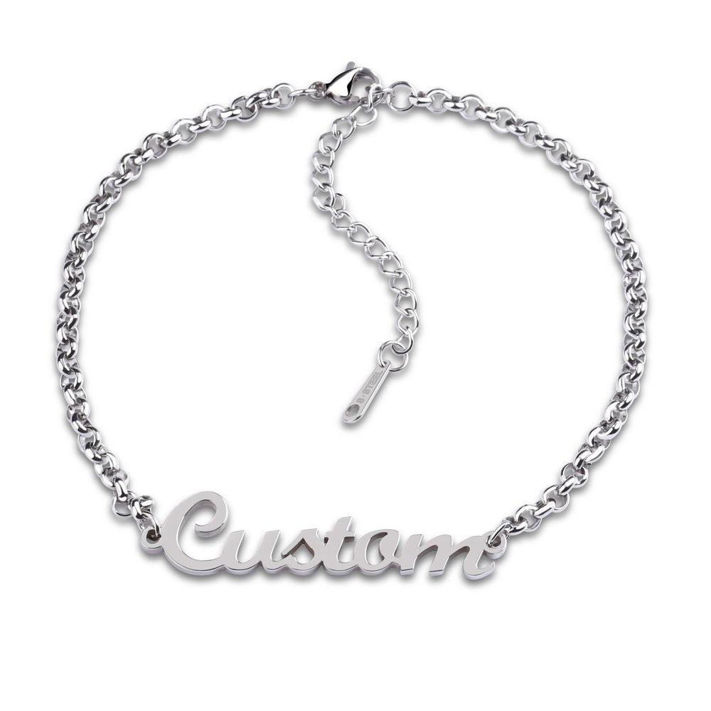 Custom Name Bracelet