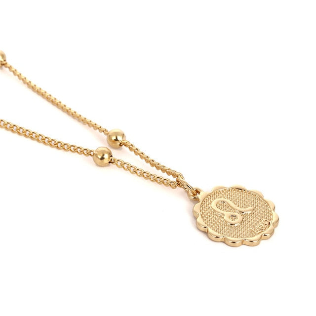 Horoscope Necklace