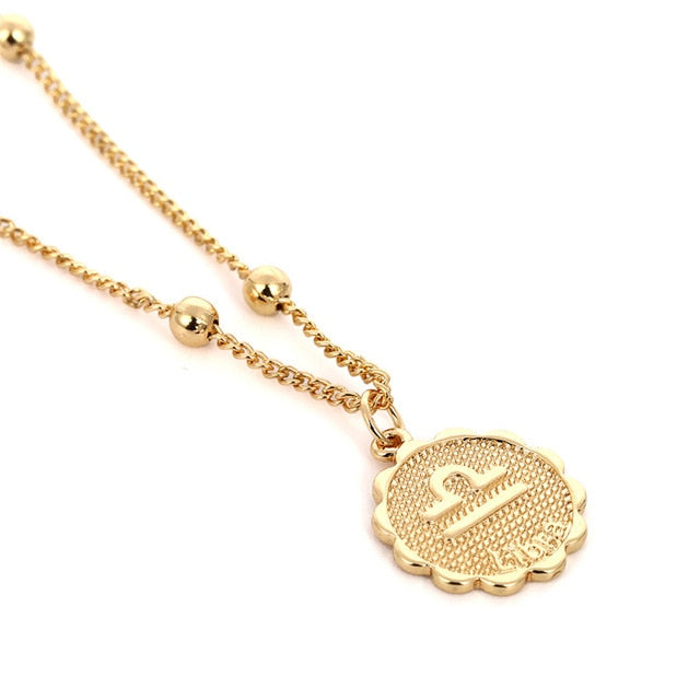 Horoscope Necklace